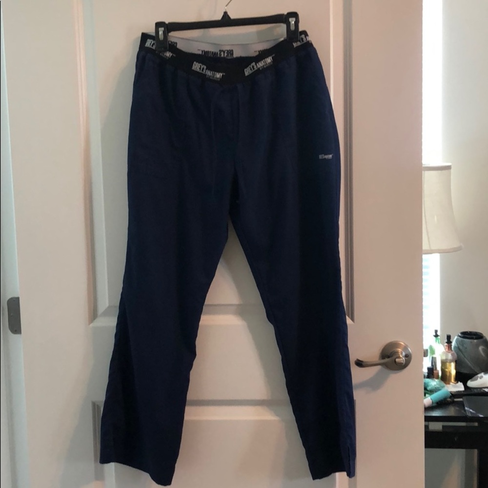 Scrub bottom
